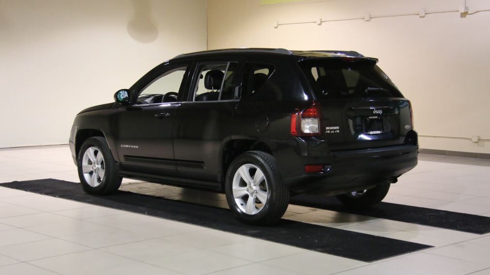 2014 Jeep Compass NORTH EDITION 4WD AUTO A/C MAGS #4