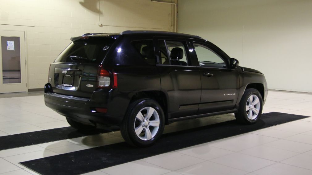 2014 Jeep Compass NORTH EDITION 4WD AUTO A/C MAGS #7