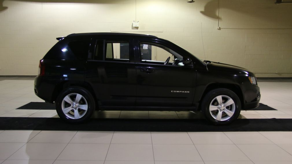 2014 Jeep Compass NORTH EDITION 4WD AUTO A/C MAGS #7