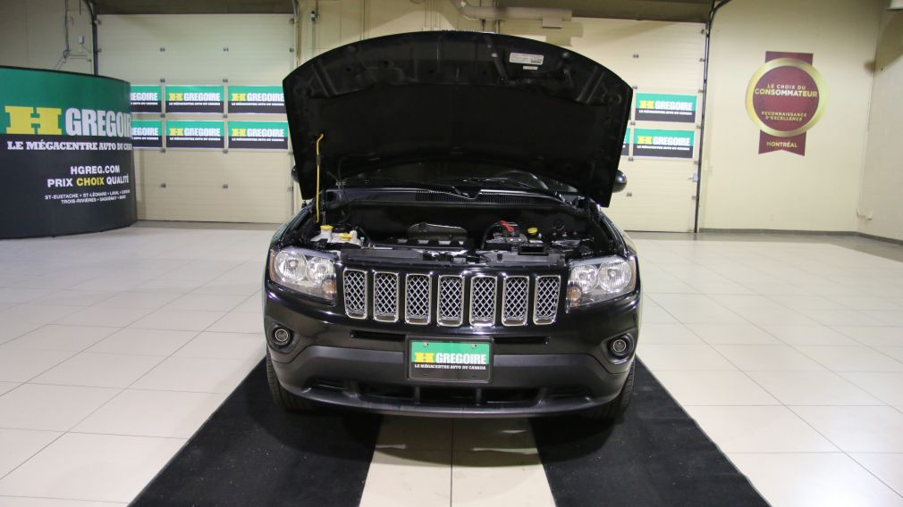 2014 Jeep Compass NORTH EDITION 4WD AUTO A/C MAGS #25