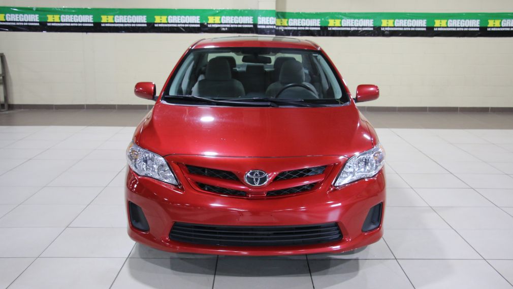 2013 Toyota Corolla AUTO A/C GR ELECT TOIT OUVRANT #2