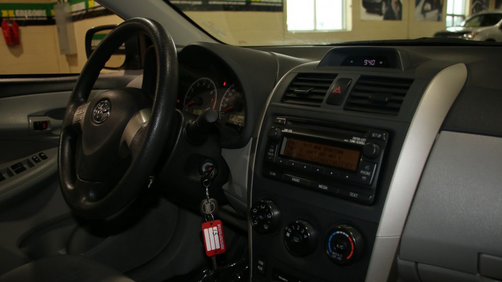 2013 Toyota Corolla AUTO A/C GR ELECT TOIT OUVRANT #19