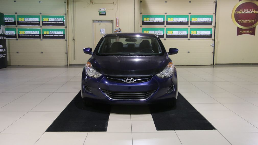2013 Hyundai Elantra GL AUTO A/C GR ELECT BLUETHOOT #0
