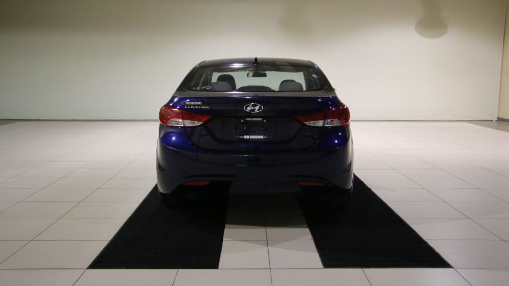 2013 Hyundai Elantra GL AUTO A/C GR ELECT BLUETHOOT #5