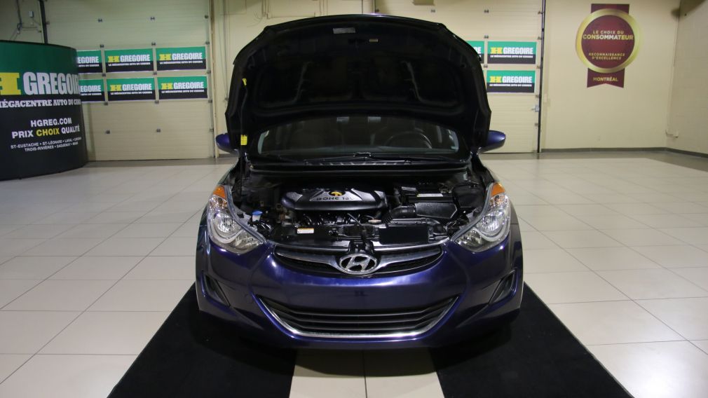 2013 Hyundai Elantra GL AUTO A/C GR ELECT BLUETHOOT #23