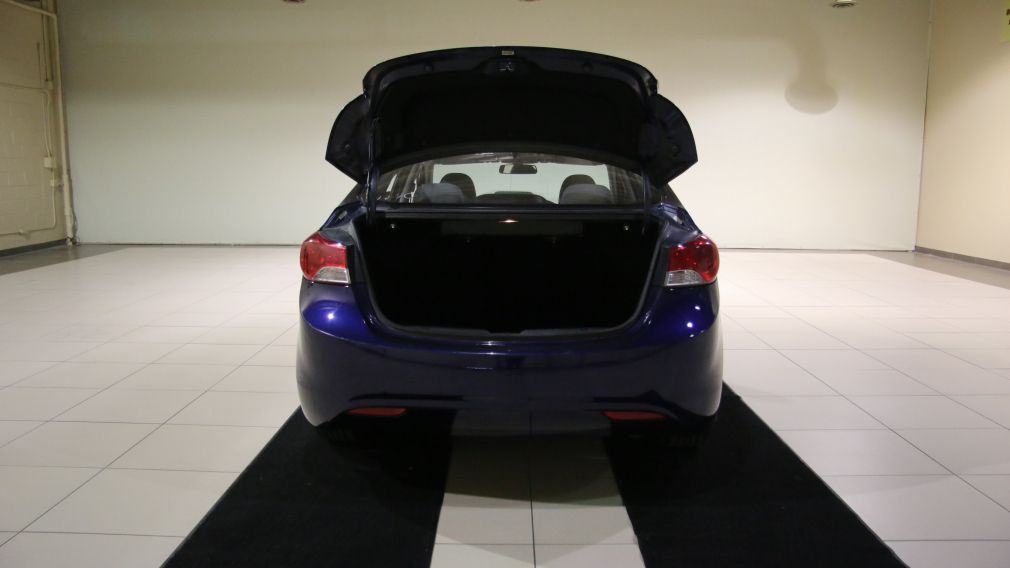 2013 Hyundai Elantra GL AUTO A/C GR ELECT BLUETHOOT #24