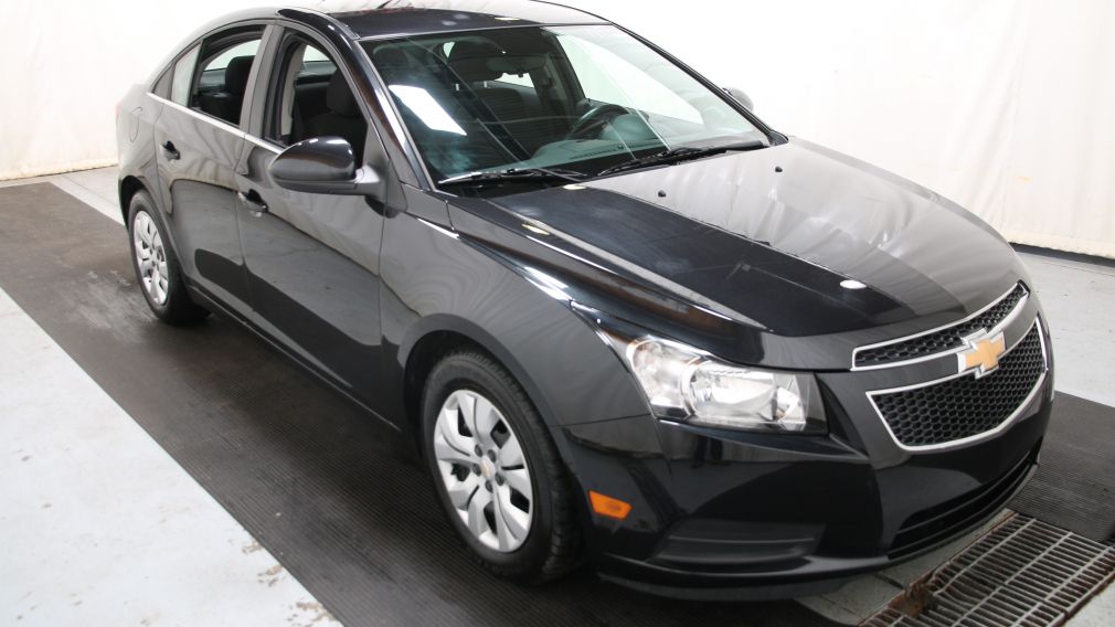 2013 Chevrolet Cruze LT Turbo AUTO A/C GR ELECT BLUETOOTH #0