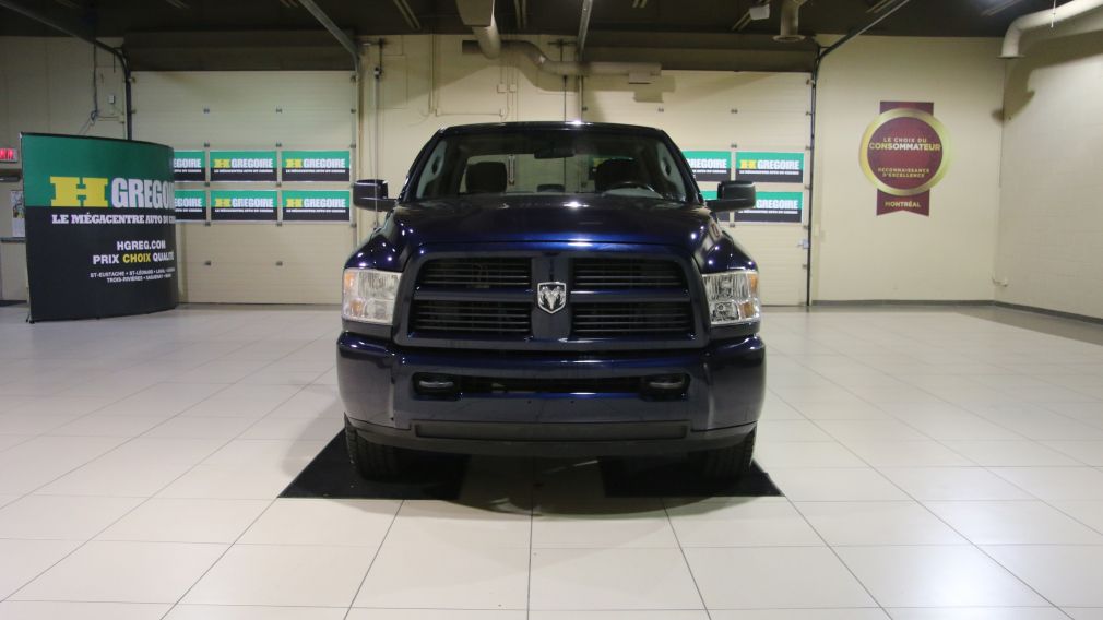 2012 Ram 2500 ST 4WD #2