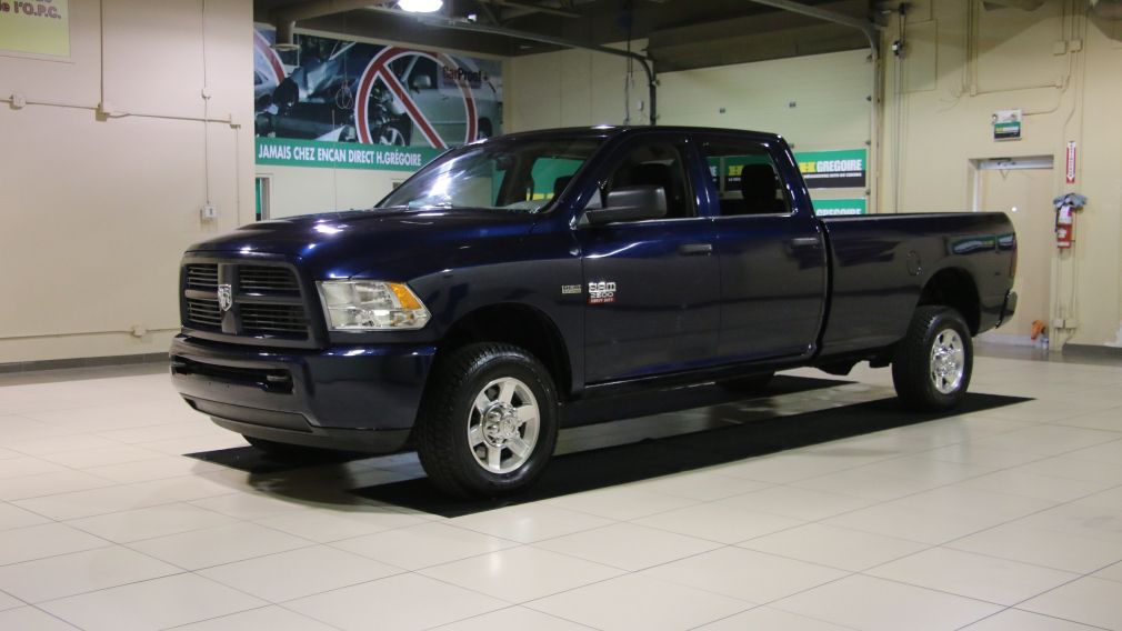 2012 Ram 2500 ST 4WD #3