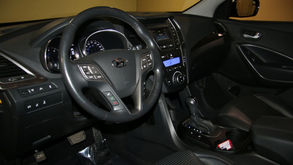 2013 Hyundai Santa Fe SE AWD CUIR TOIT PANO CAMERA RECUL #9