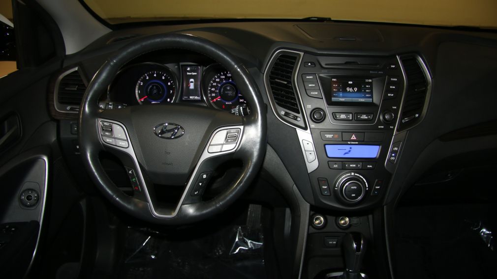 2013 Hyundai Santa Fe SE AWD CUIR TOIT PANO CAMERA RECUL #15