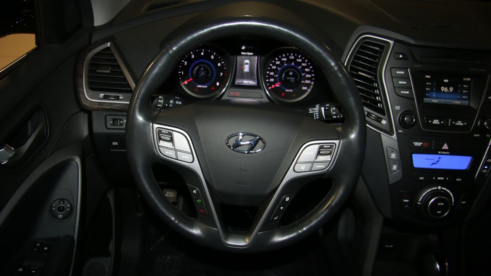 2013 Hyundai Santa Fe SE AWD CUIR TOIT PANO CAMERA RECUL #15