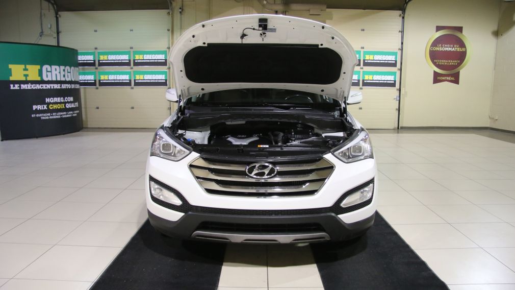 2013 Hyundai Santa Fe SE AWD CUIR TOIT PANO CAMERA RECUL #26