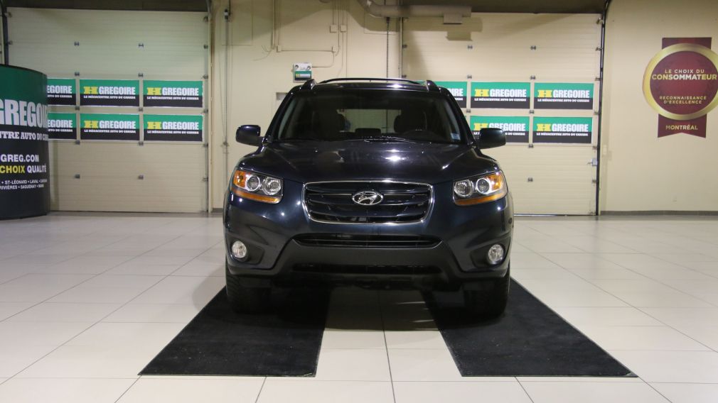 2010 Hyundai Santa Fe GL AUTO A/C TOIT MAGS BLUETHOOT #2