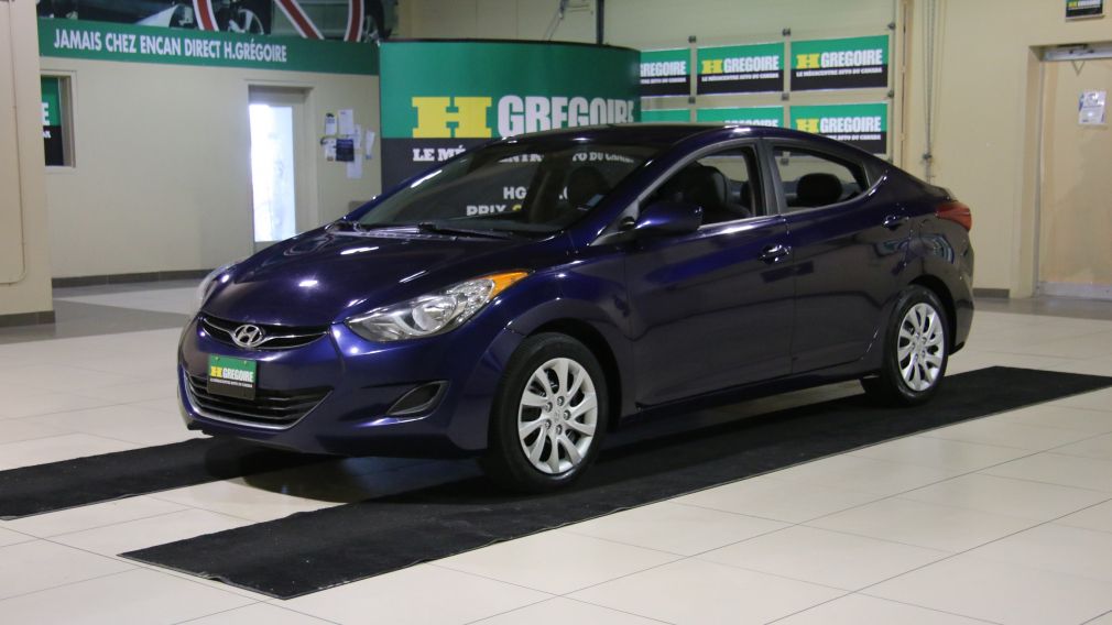 2013 Hyundai Elantra GL AUTO A/C GR ELECT BLUETHOOT #3