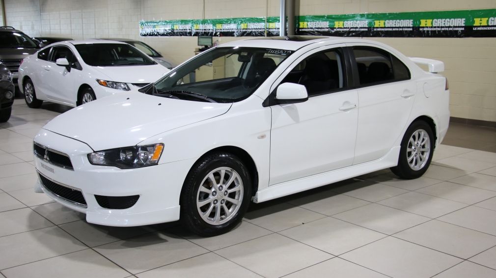 2012 Mitsubishi Lancer SE AUTO A/C TOIT MAGS BLUETOOTH #3