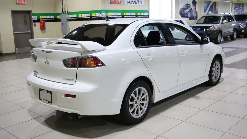 2012 Mitsubishi Lancer SE AUTO A/C TOIT MAGS BLUETOOTH #6