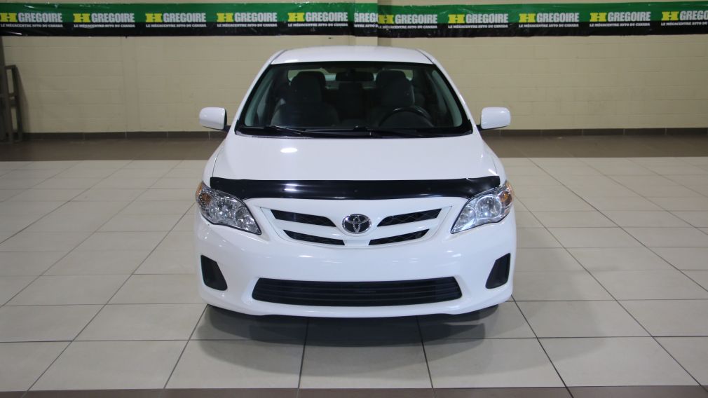 2012 Toyota Corolla CE AUTO A/C GR ELECT #1