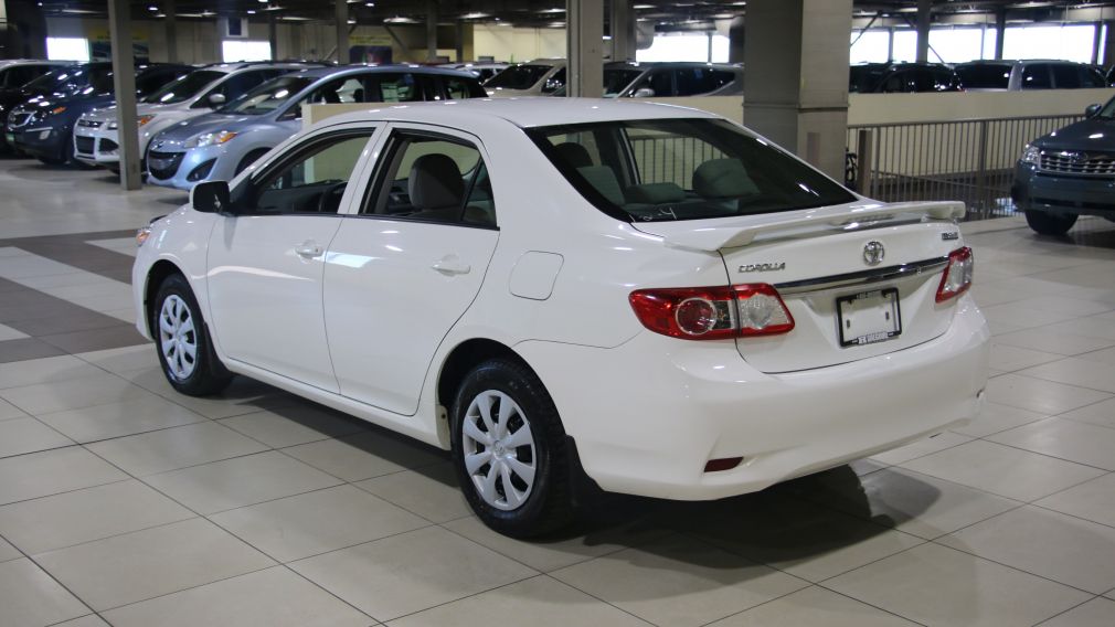 2012 Toyota Corolla CE AUTO A/C GR ELECT #5