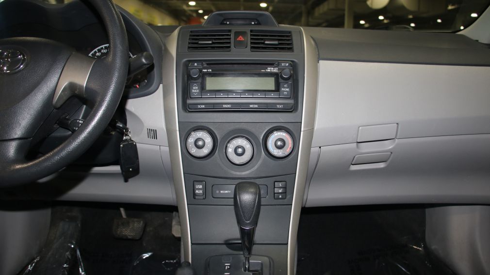 2012 Toyota Corolla CE AUTO A/C GR ELECT #10