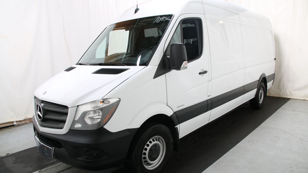 2014 Mercedes Benz Sprinter 2500 170" #3