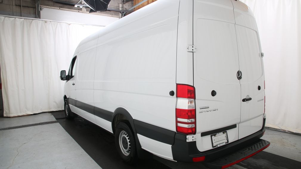 2014 Mercedes Benz Sprinter 2500 170" #4