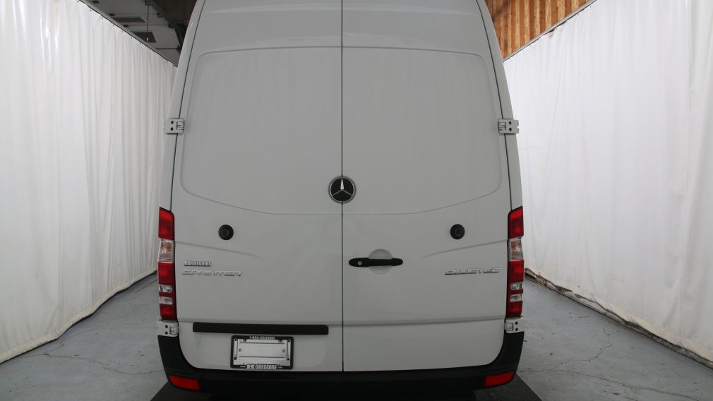 2014 Mercedes Benz Sprinter 2500 170" #5