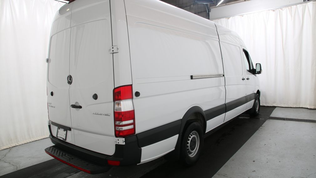 2014 Mercedes Benz Sprinter 2500 170" #6