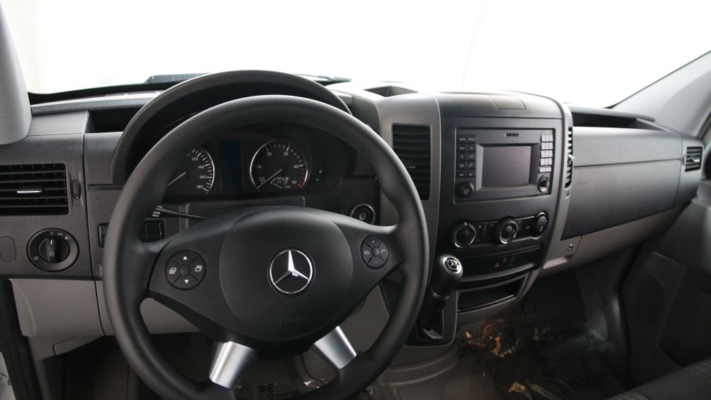 2014 Mercedes Benz Sprinter 2500 170" #10
