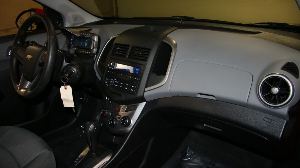 2014 Chevrolet Sonic LS AUTO A/C BLUETHOOT BAS KILOS #20
