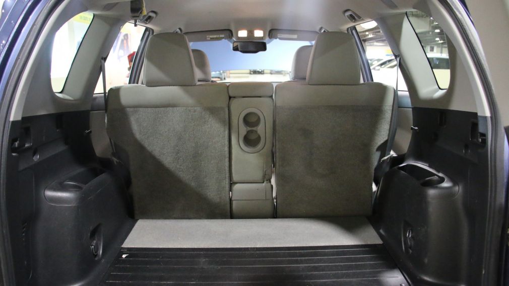 2012 Toyota Rav 4 AUTO A/C GR ELECT #25