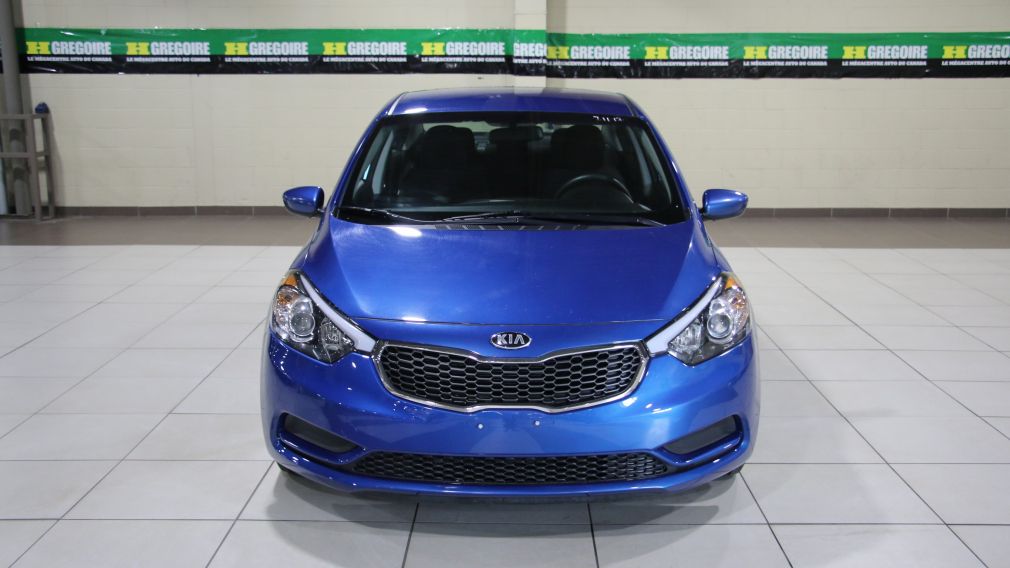 2015 Kia Forte LX AUTO A/C GR ELECT #2