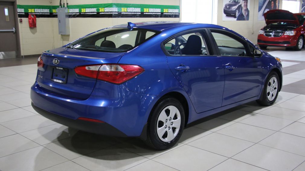 2015 Kia Forte LX AUTO A/C GR ELECT #7