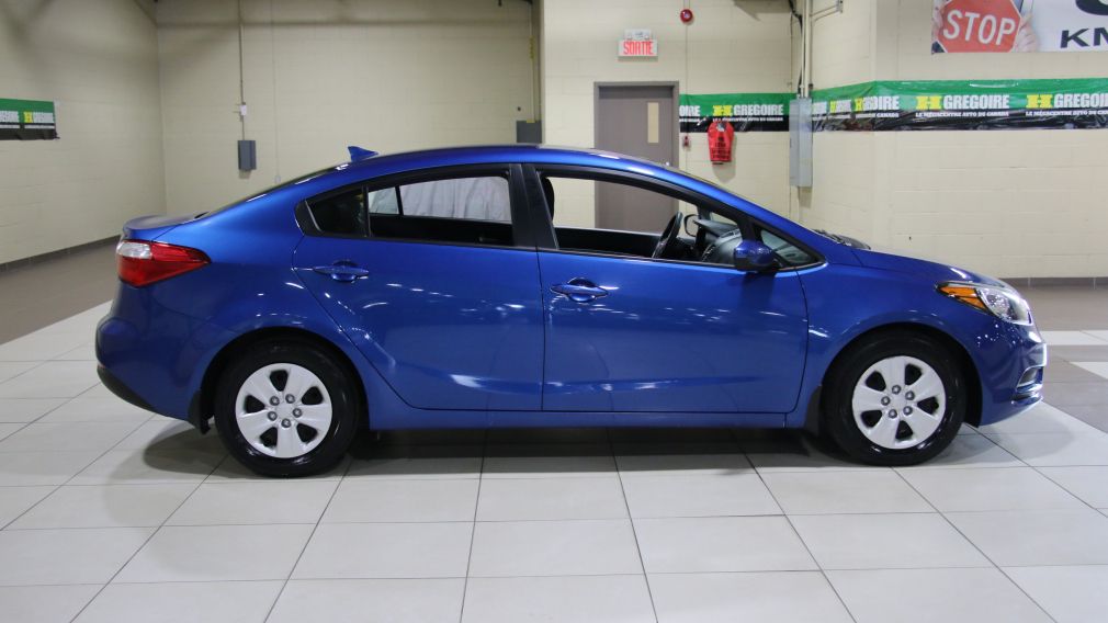 2015 Kia Forte LX AUTO A/C GR ELECT #8