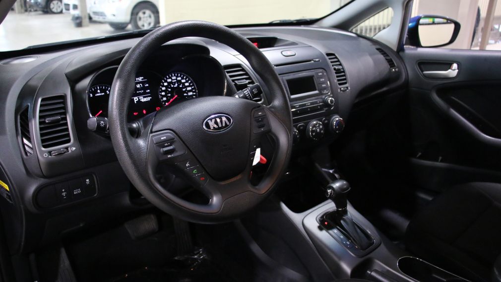 2015 Kia Forte LX AUTO A/C GR ELECT #8