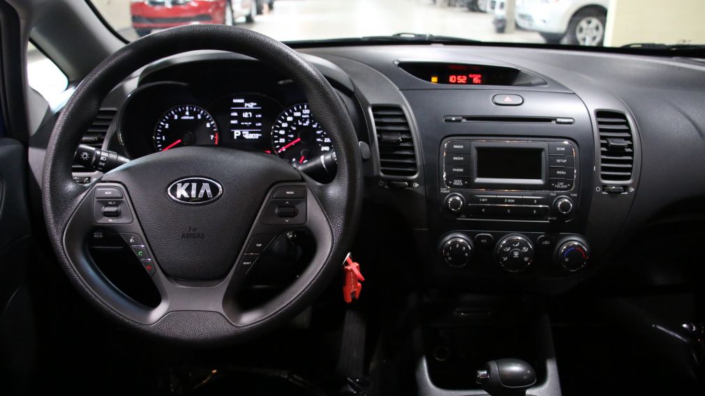 2015 Kia Forte LX AUTO A/C GR ELECT #13