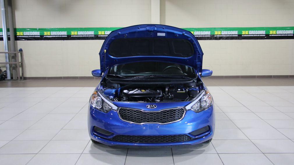 2015 Kia Forte LX AUTO A/C GR ELECT #23