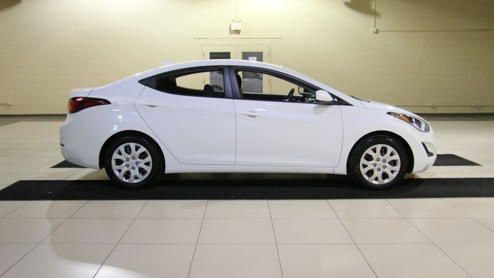 2016 Hyundai Elantra GL AUTO AC GR ELECT #8