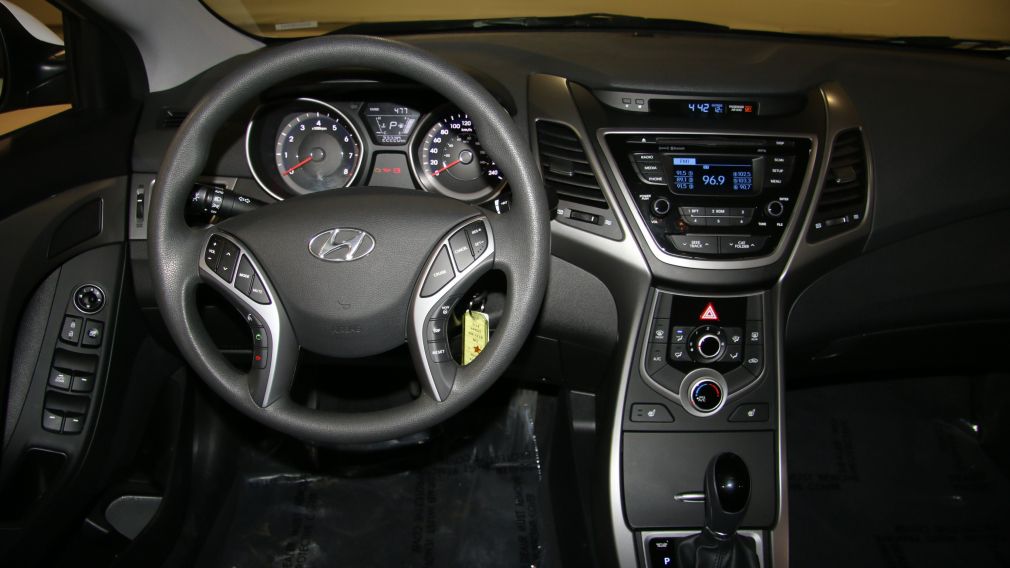 2016 Hyundai Elantra GL AUTO AC GR ELECT #13