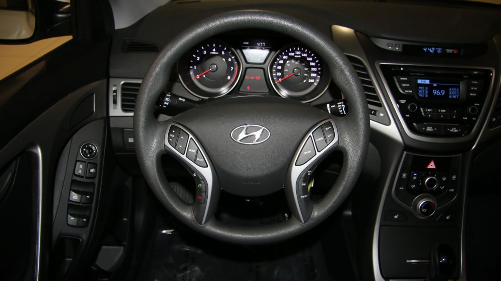 2016 Hyundai Elantra GL AUTO AC GR ELECT #14