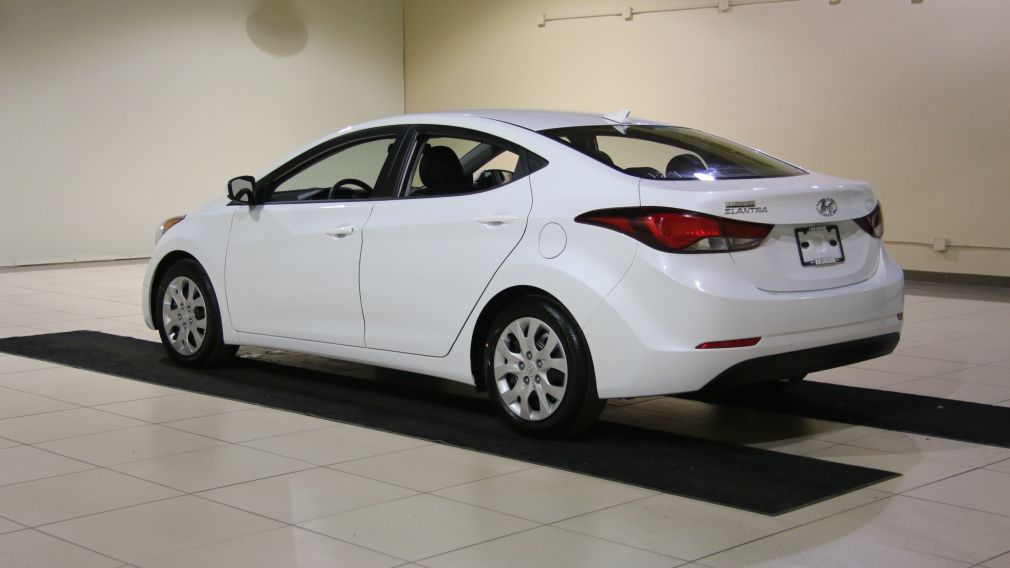 2016 Hyundai Elantra GL AUTO AC GR ELECT #5