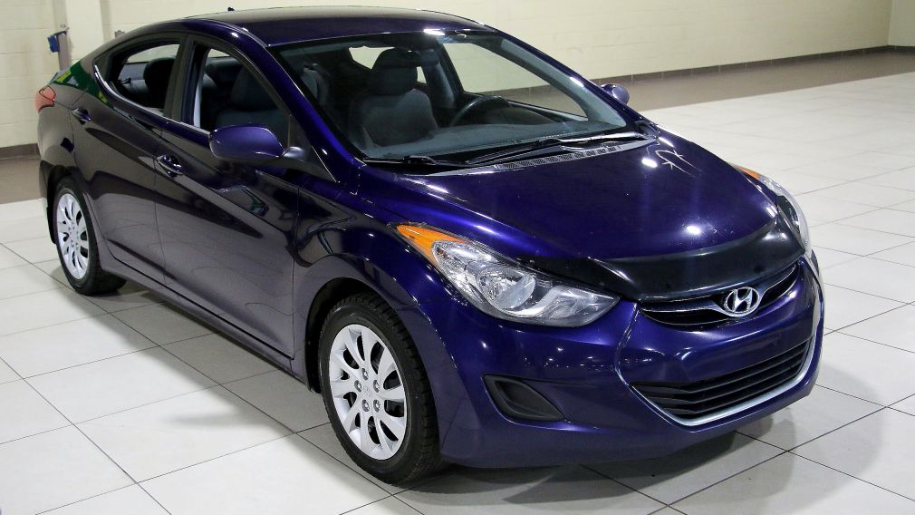 2013 Hyundai Elantra GL AUTO A/C GR ELECT #0