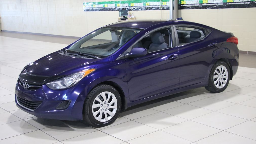 2013 Hyundai Elantra GL AUTO A/C GR ELECT #2