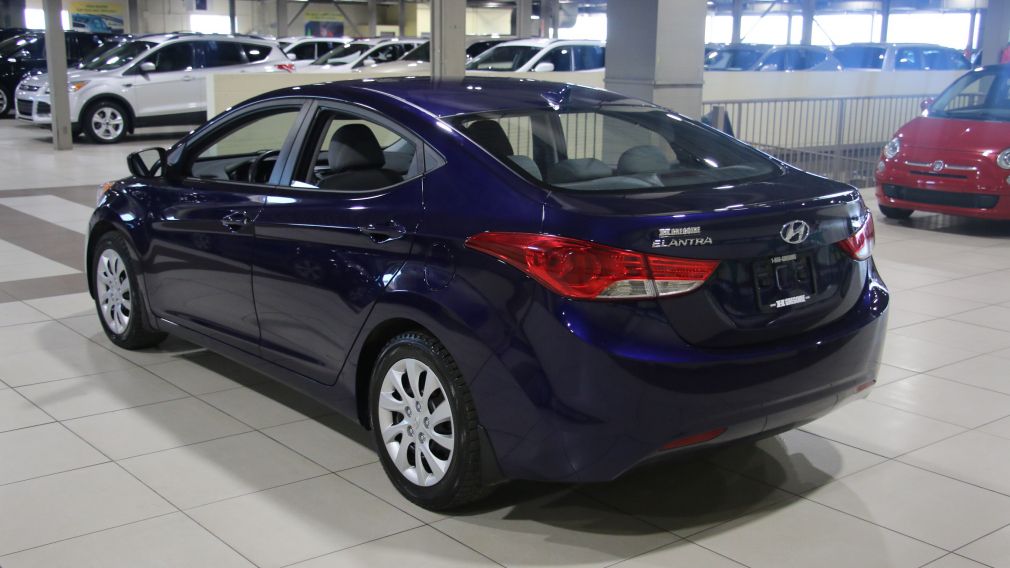 2013 Hyundai Elantra GL AUTO A/C GR ELECT #5