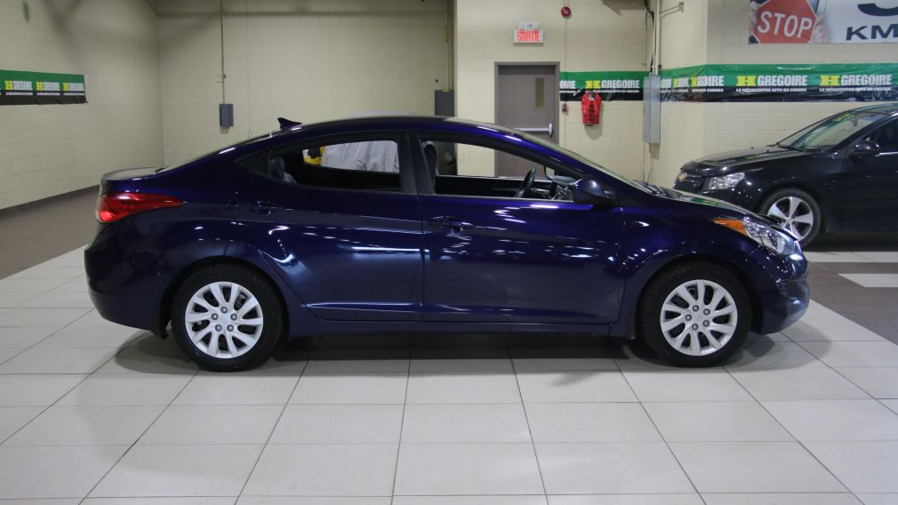 2013 Hyundai Elantra GL AUTO A/C GR ELECT #8