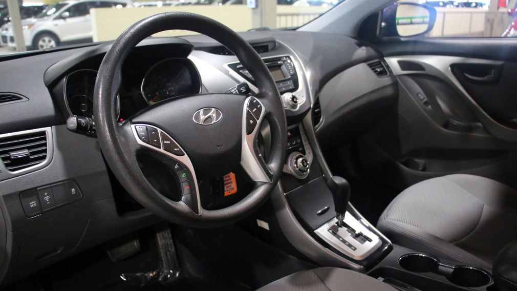 2013 Hyundai Elantra GL AUTO A/C GR ELECT #8