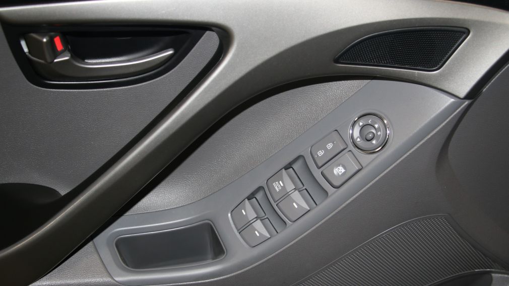 2013 Hyundai Elantra GL AUTO A/C GR ELECT #10