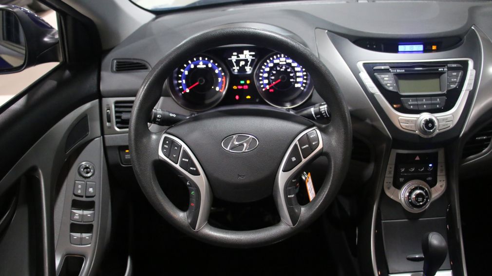 2013 Hyundai Elantra GL AUTO A/C GR ELECT #13