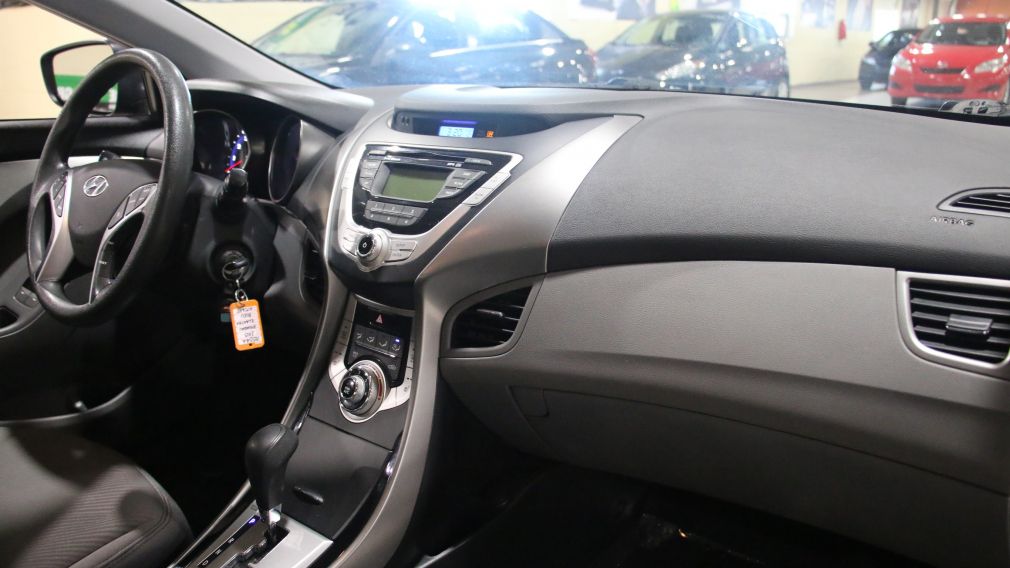 2013 Hyundai Elantra GL AUTO A/C GR ELECT #22