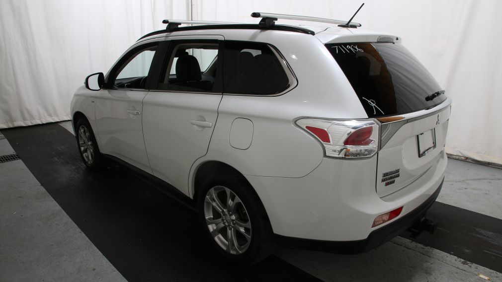 2014 Mitsubishi Outlander GT A/C CUIR TOIT MAGS #3